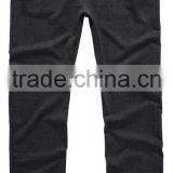 Wholesale Customize Men Polyester Cotton Sweat Sports Pants thumbnail-1