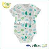 Organic Baby Romper Clothes Summer Wholesale Baby Rompers Cotton thumbnail-1