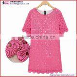 2013 Hot Selling Lace Shift Dress ET13001 thumbnail-1