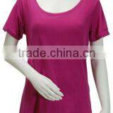 O Neck Under T Shirt for Girls thumbnail-4