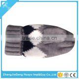 New product gloves cotton yarn for decoration