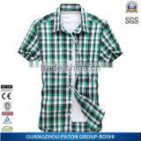 Wholesale Clothing China Garment Supplier Latest Style Man Shirt With Competitive Factory Price thumbnail-4