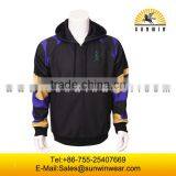 Colorful Sport Hoodies Custom Sublimation Printed Zip up Hoody for Men thumbnail-5