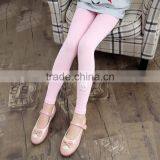 Wholesale Cotton Girl Printed Jersey Leggings thumbnail-5