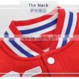 Wholesale Cotton Long Sleeve Boys Kids Custom Jacket thumbnail-3