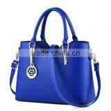 Wholesale Global Bag Brand Latest Fashion Design Ladies Genuine Leather Big Hand Bag thumbnail-1