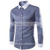 2016 Hot New Arrival Funky Fancy Dress Shirt for Men thumbnail-3
