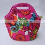 GR-W0118 Full Printing Neoprene Lunch Bag for Office thumbnail-1