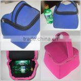 GR-W0109 Factory Supply Neoprene Lunch Tote Bag thumbnail-1
