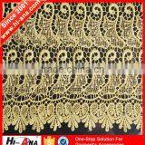 Cord Guipure Lace Fabric Wholesale,african Lace Fabrics,chemical Lace Embroidery Fabric thumbnail-6