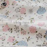 Flower Design Linen Fabric for Sofa Cover Fabric for Designing Clothing thumbnail-1
