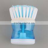 2016 NEW Hydraulic Washing Pot Multicolor Kitchen Gadgets Wash Tool Pan Dish Bowl Brush Scrubber Glove Cleaning Brushes Cleaner thumbnail-6