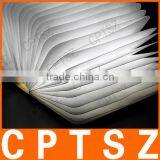 Creative Folding Book Light & Novelty Lamp - 2500mAh Battery, 500 Lumens, Up To 6 Hours Usage, Eco Friendly thumbnail-4