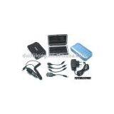 Solar Power Battery Charger (HOT) With 2PC USB,4PCS Adapters,emergency Charger, Solar Charger thumbnail-1