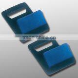 Flat Metal Hook for 35mm Car Lashing(ratchet Cargo Strap ) thumbnail-1