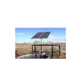Solar pumping water system