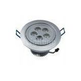 High power 15W Indoor Led ceiling downlighters with Low wattage for office building