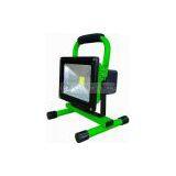 10w Rechargeable LED Floodlight