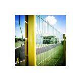 Railway Side Wire Mesh Fence thumbnail-3