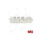 Female 100 Pair 110 Wiring Block White Mutiple Mounting Holes