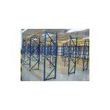 Long Span Medium Duty Racking 800kg/layer Storage Shelf System thumbnail-1