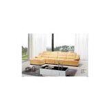 Living Room Leather Sofa-L.S014 thumbnail-1