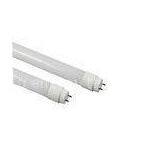 Eco Friendly 8W T8 LED Tubes 600mm 744 Lumen 2700K - 7000K Washroom Tube Light