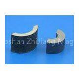 Horseshoe Cast Alnico Magnet , Arc Magnets For Magnetic Motors thumbnail-1