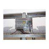 SPD High Voltage Photovoltaic Confluence Box 15A PG21 PG7 , 1000V DC