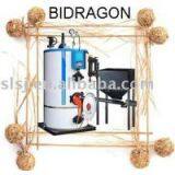 Pellet Fired Hot Water Boiler thumbnail-1