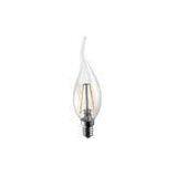 High Efficiency E14 Led Candle Bulbs IP20 Filament Lamps 2 Watt thumbnail-1