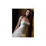 Wedding Dress/Evening Dress/Bridesmaid/Prom Dress/Prom Gown thumbnail-1