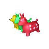 High Quality Cheap Jumping Animals,plastic Animal Toys for Kids thumbnail-3