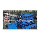 Corrugation Roof Glazed Tile Roll Forming Machine For Industrial Workshop