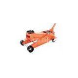Horizontal Hydraulic Car Jack 3 Ton Trolley Jack , 135mm Min. Height thumbnail-1