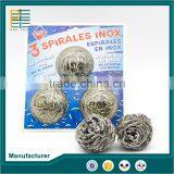 Professional Mesh Scourer Ball With Low Price thumbnail-1
