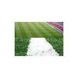 Coloring Artificial Football Turf , UV Stability for Soccer Field , Playland