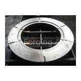 Quenching + Tempering Stainless Steel Forging Ring EN 10250-4:1999 X12Cr13 1.4006 thumbnail-1