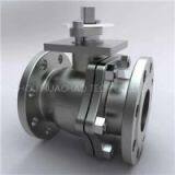 Alloy Steel Floating Ball Valve thumbnail-1