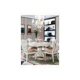 American Country Wooden Dining Room Furniture JDL-Q-901-20 thumbnail-1