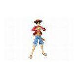 7cm*16cm One Piece Cartoon Figurines / Eco-Friendly PVC Figurine Item For Anime Fans