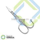 Manicure Pedicure Instruments Low Cost High Sale Quality Cuticle Nail Scissors B-NCS-50