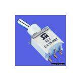 Sell Sealed Sub-Miniature Toggle Switch