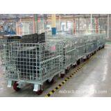HOT-SALE Storage Cage With Wheel