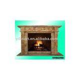 Marble Fireplace thumbnail-1