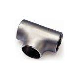 Stainless Steel Duplex F51/2205/S31803 Straight Tee thumbnail-2
