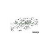 FG50 ATV-5-4 Plastic Body thumbnail-1