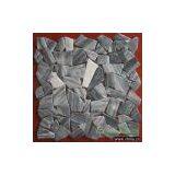 Granite Mosaic With Rustic Surface thumbnail-1