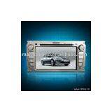 6.5INCHT TWO DIN CAR DVD PLAYER/TOUCH /BLUETOOTH/BUILD-IN GPS thumbnail-1