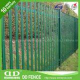 Steel Palisade – Ultra Fencing System / Jacksons Security Fencing